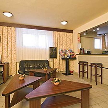 Hotel Stirka Prag İç mekan fotoğraf