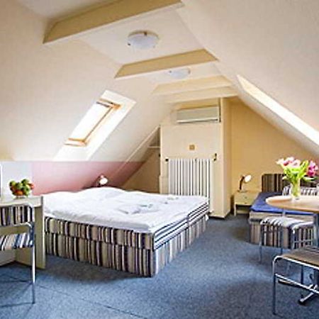 Hotel Stirka Prag Oda fotoğraf