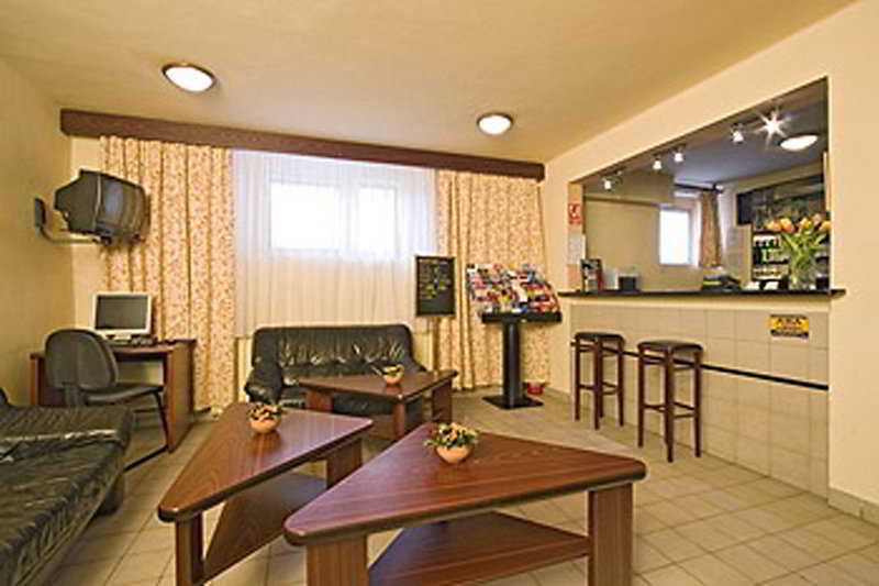 Hotel Stirka Prag İç mekan fotoğraf
