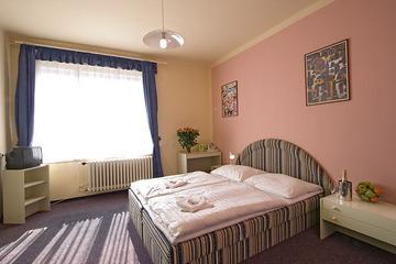 Hotel Stirka Prag Dış mekan fotoğraf