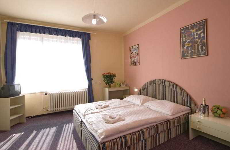 Hotel Stirka Prag Oda fotoğraf